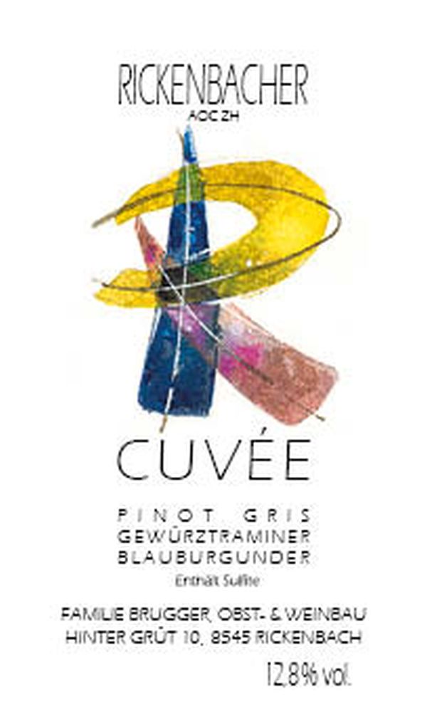 Monatswein - Cuvée Einzelflasche 7,5dl